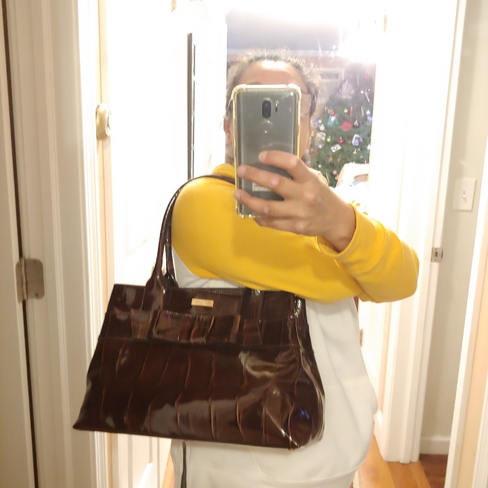 Kate spade hand bag